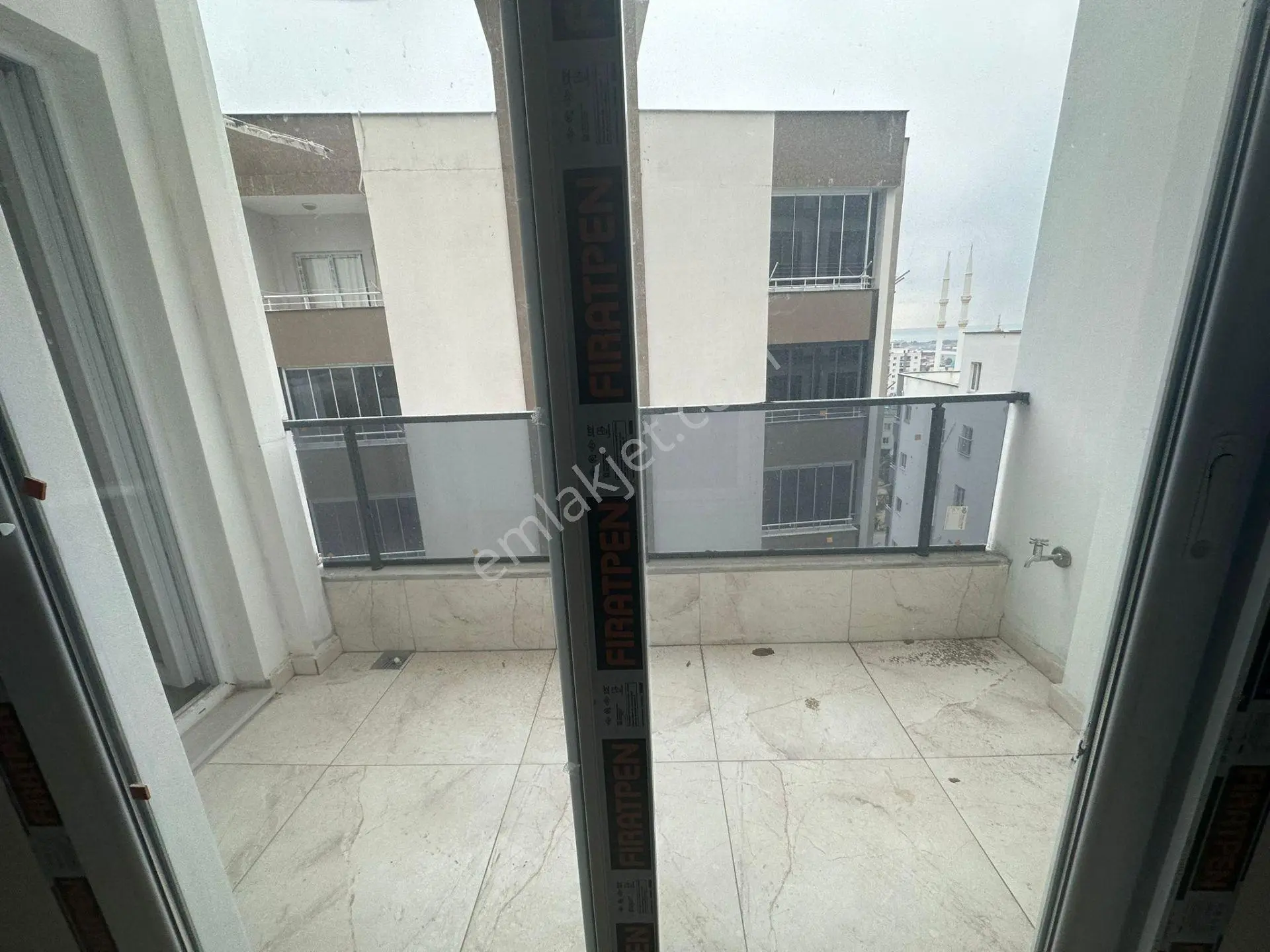 Satılık 1+1 Sıfır Daire Erdemli Merkez Mersin - Görsel 19