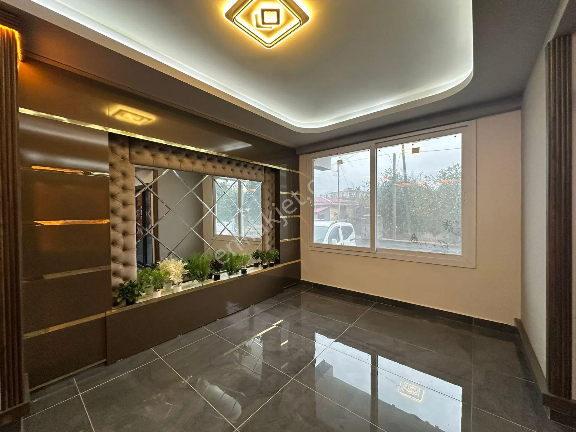Satılık 1+1 Sıfır Daire Erdemli Merkez Mersin - Görsel 3