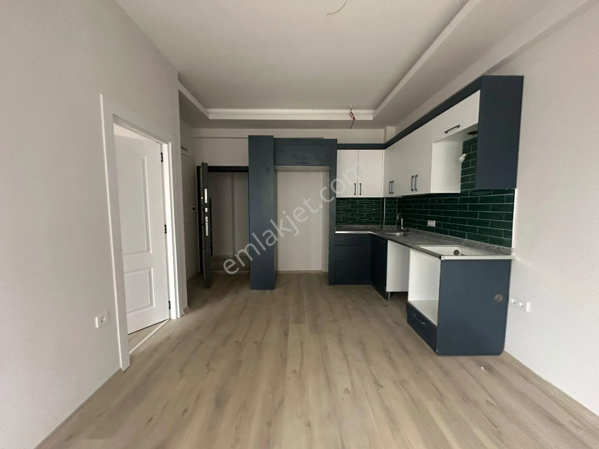 Satılık 1+1 Sıfır Daire Erdemli Merkez Mersin - Görsel 6