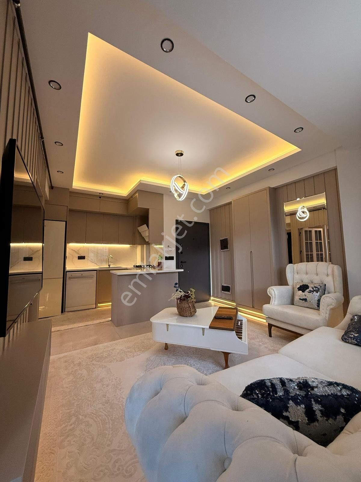 Karahasanlı Şehir Hastanesi Yanında Satılık 1+1 Arakat Apart A130