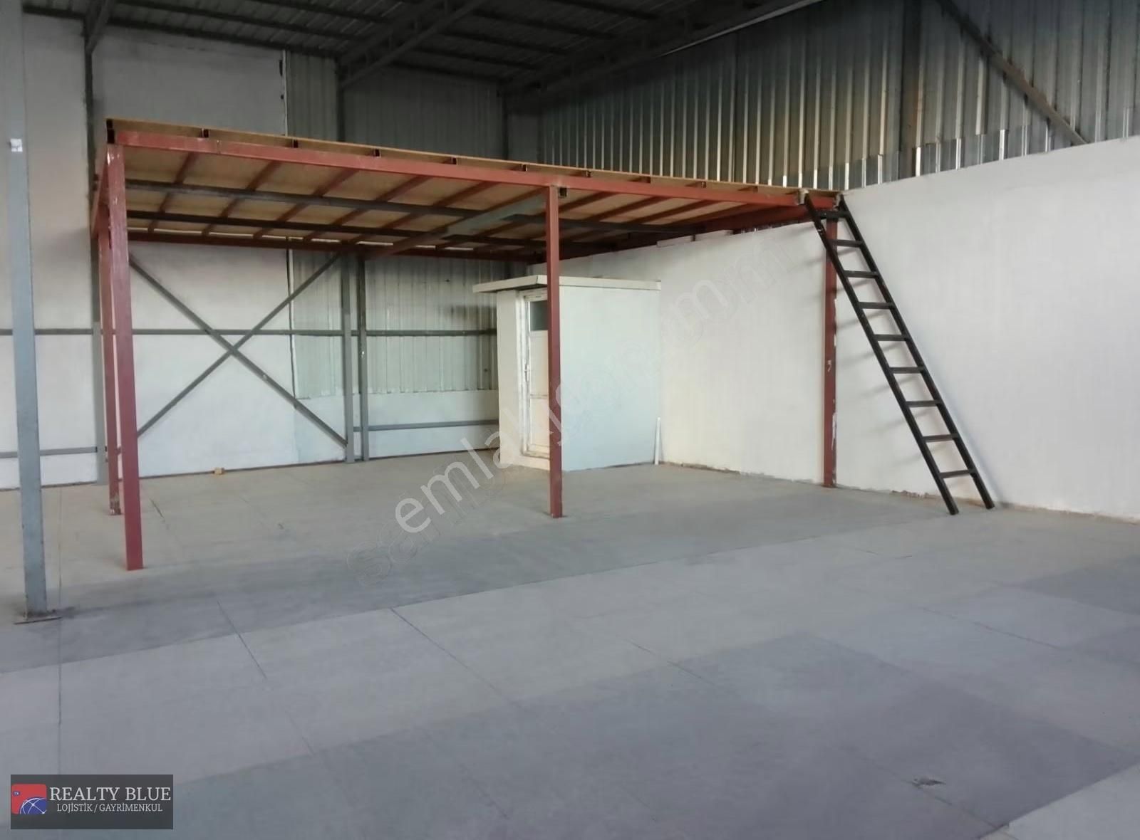 Dudullu Org. Dibinde Mustakil Forklit Çlşr 500m2 - Görsel 6