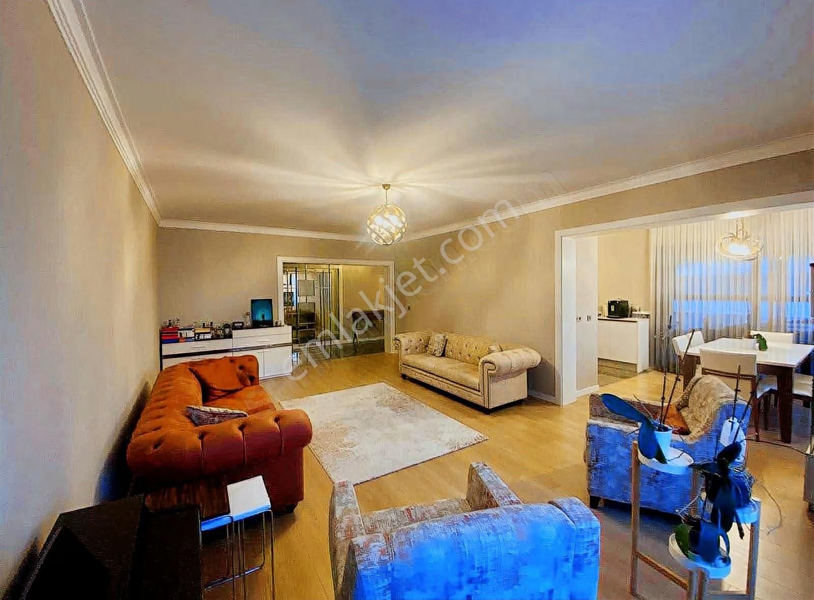 İnciyaka Konutları Satılık Ara Katta Güvenlikli 3,5+1 Lüks Daire - Görsel 23