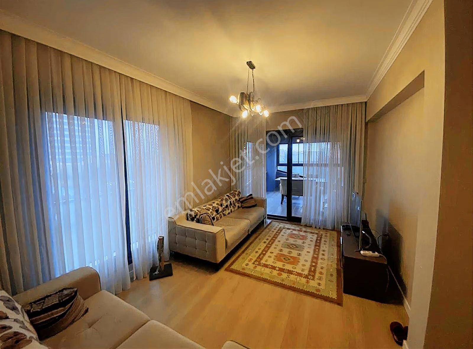 İnciyaka Konutları Satılık Ara Katta Güvenlikli 3,5+1 Lüks Daire - Görsel 6