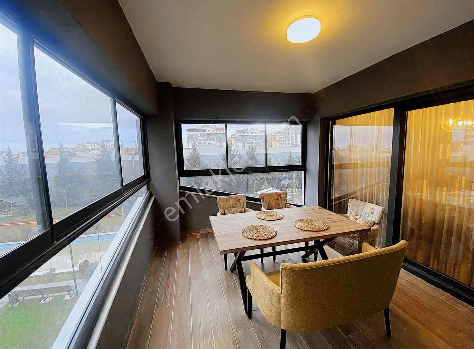 İnciyaka Konutları Satılık Ara Katta Güvenlikli 3,5+1 Lüks Daire - Görsel 5