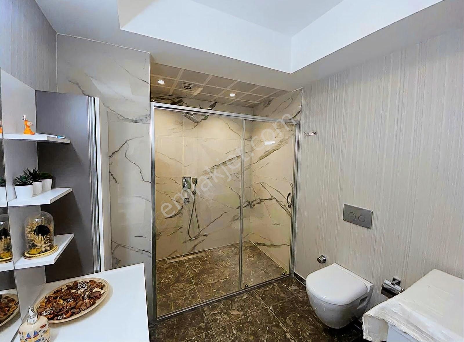 İnciyaka Konutları Satılık Ara Katta Güvenlikli 3,5+1 Lüks Daire - Görsel 26