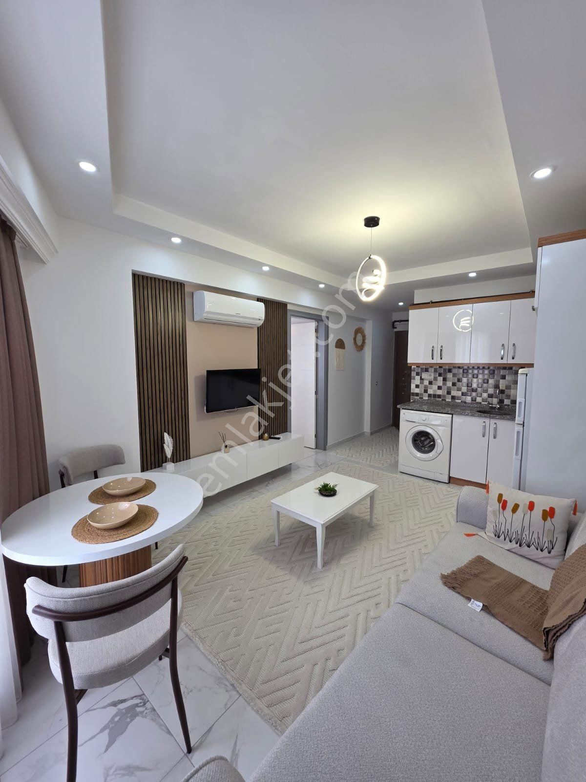 Yeniyol Adli Tıp Kurumu Yakınında Satılık 1+1 Full Eşyalı Klimalı Apart A133 - Görsel 2