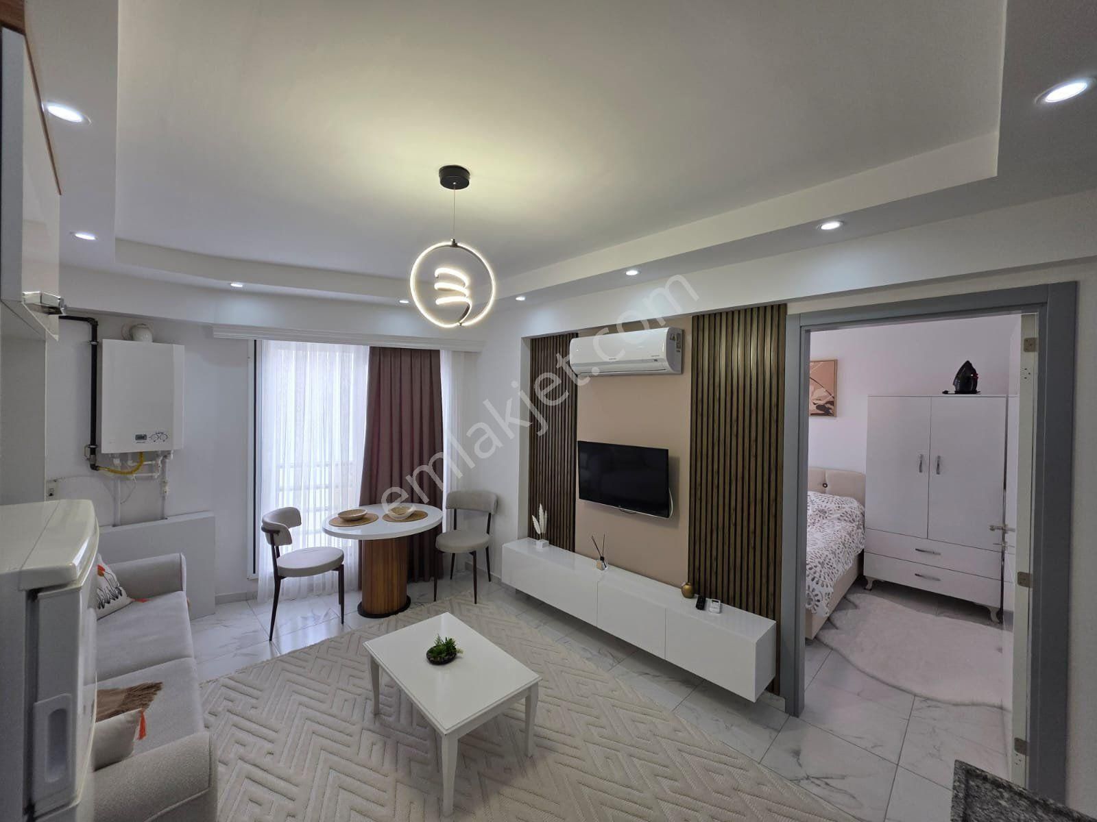 Yeniyol Adli Tıp Kurumu Yakınında Satılık 1+1 Full Eşyalı Klimalı Apart A133 - Görsel 3