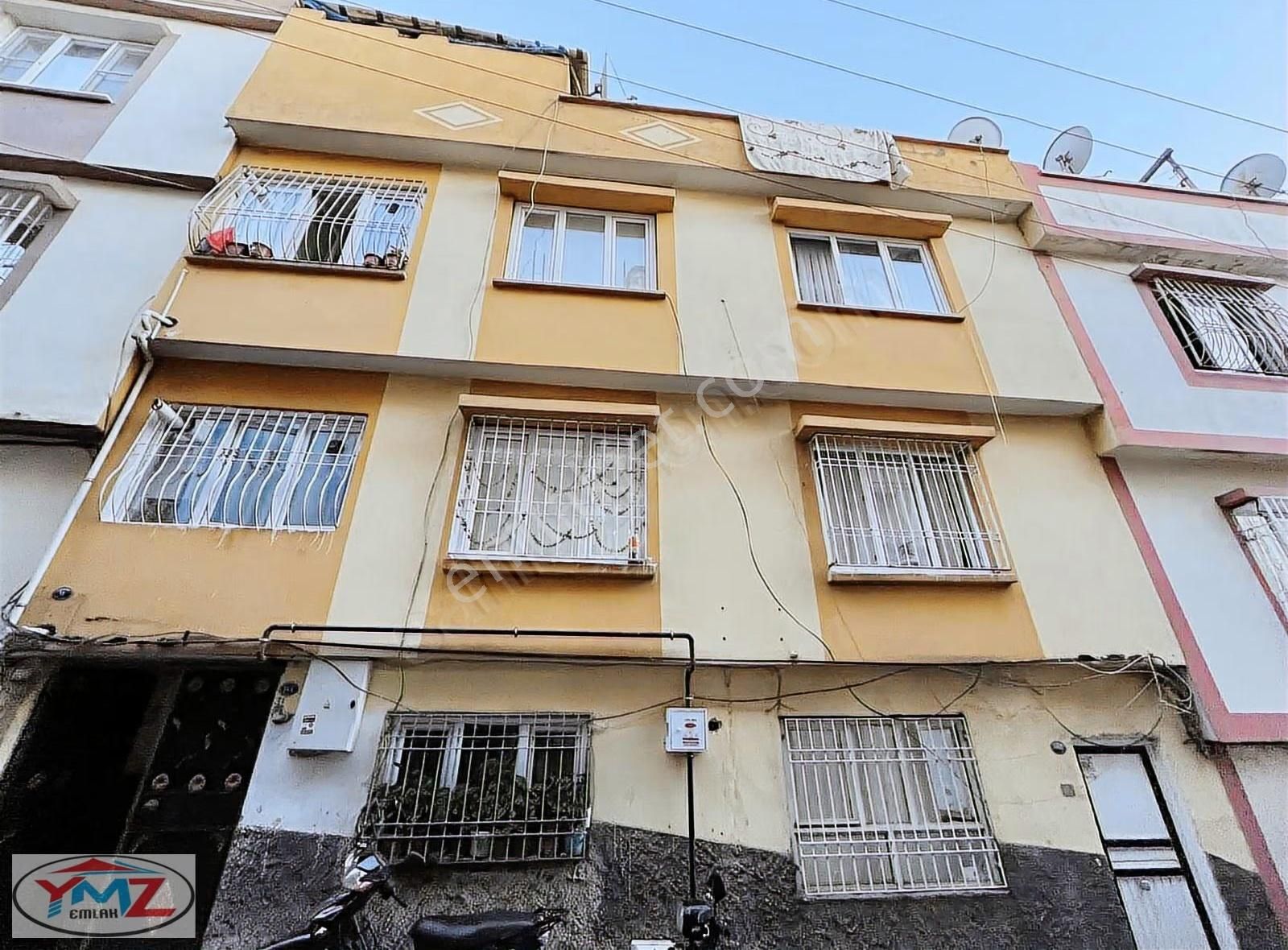 Ymz'den İstiklal Mh'de Satılık Müstakil 3 Katlı 4 Daire - Görsel 9