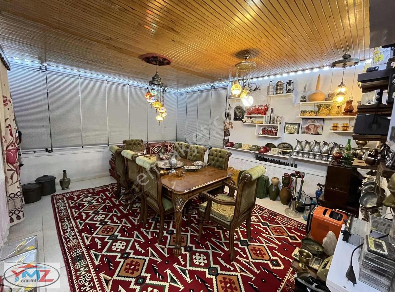 Ymz'den Çağdaş Mah'de Lüx 2.5+1 Kattan Bölme - Görsel 8