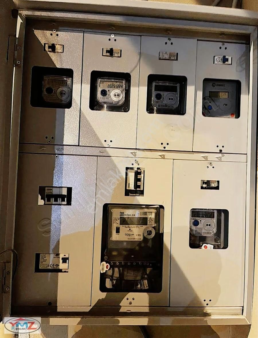 Ymz'den Çağdaş Mah'de Lüx 2.5+1 Kattan Bölme - Görsel 17