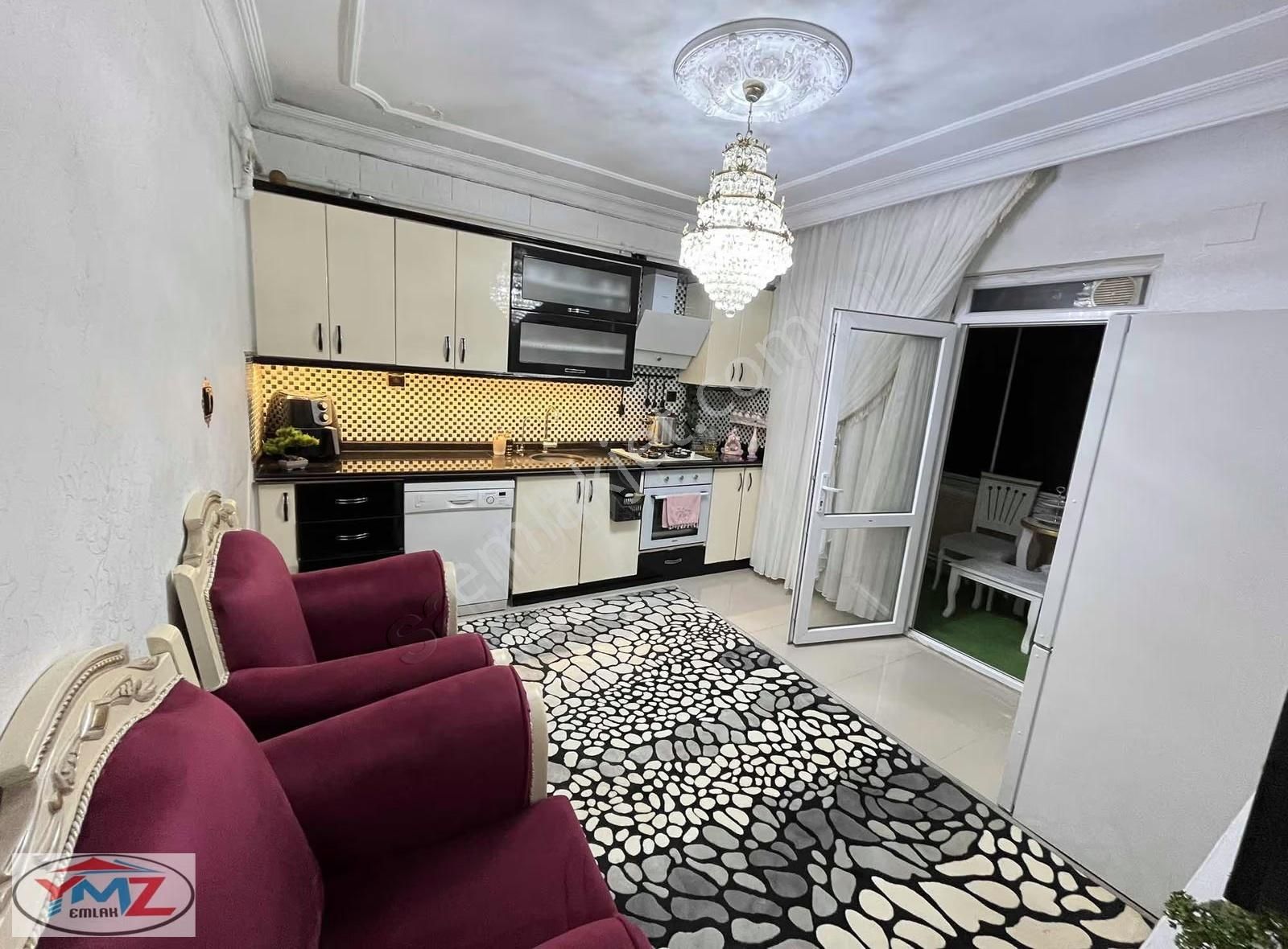 Ymz'den Çağdaş Mah'de Lüx 2.5+1 Kattan Bölme - Görsel 9