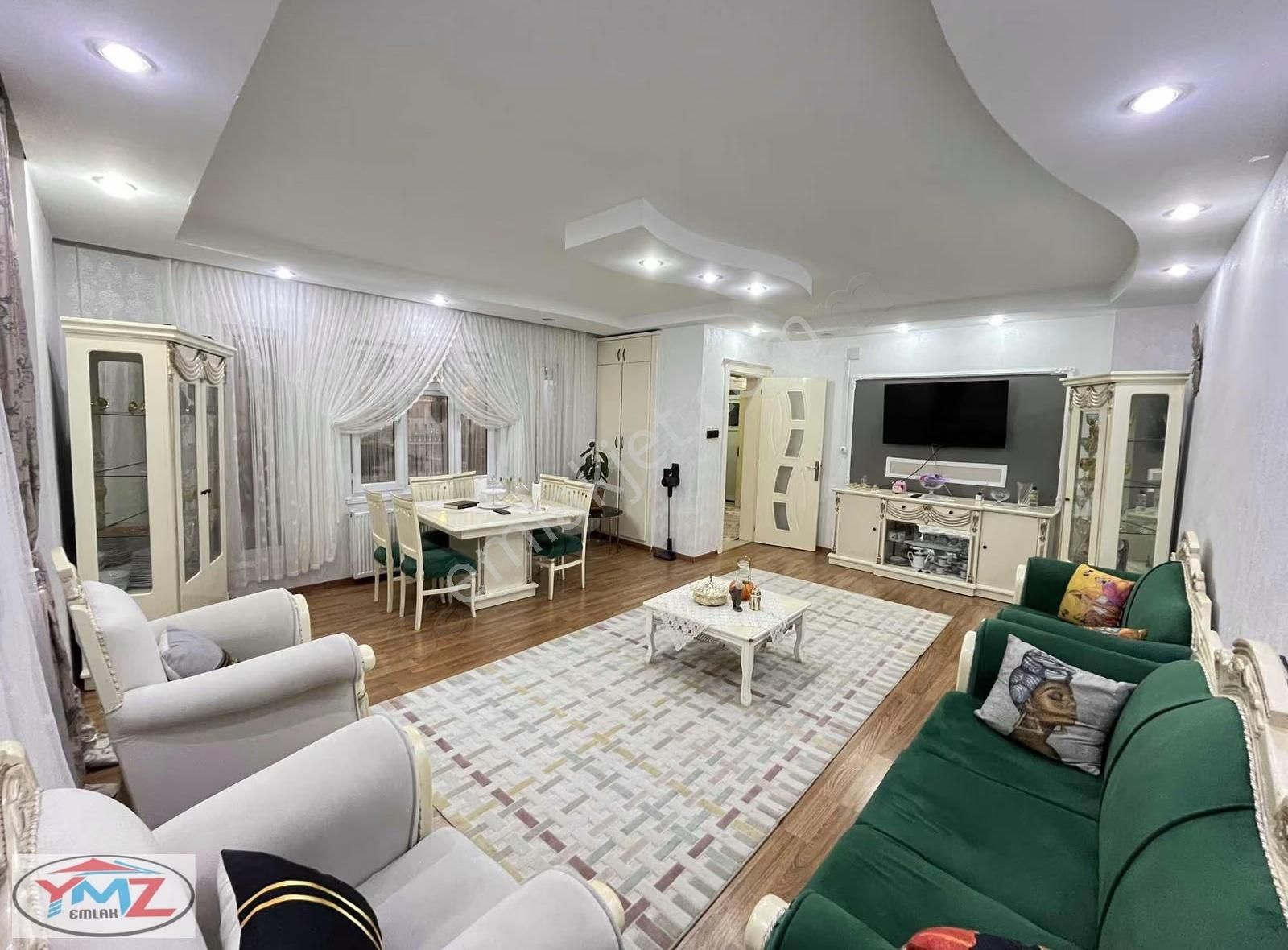 Ymz'den Çağdaş Mah'de Lüx 2.5+1 Kattan Bölme