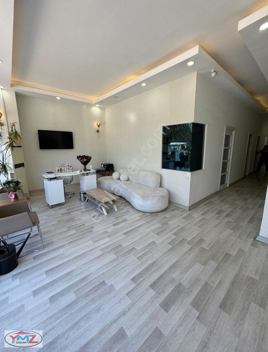 Ymz'den Üniversite Caddesi, Tranvaya Sıfır Müthiş Ticari İşyeri - Görsel 6