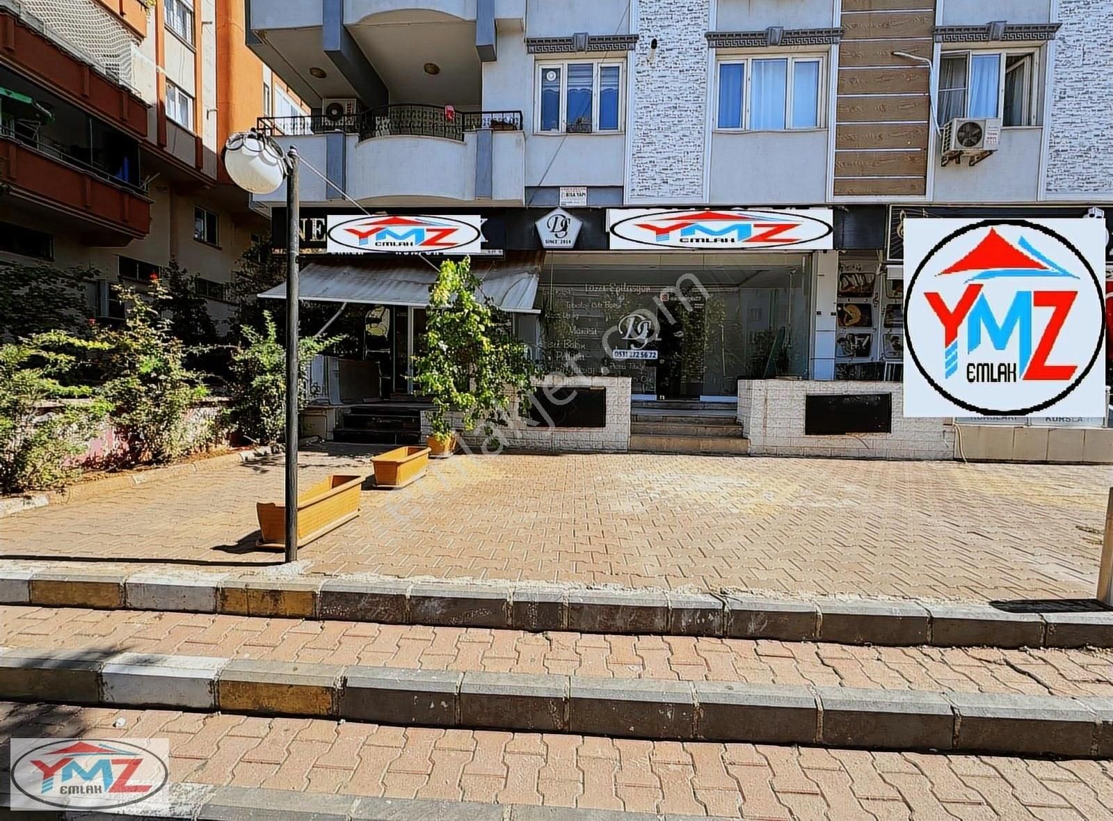 Ymz'den Üniversite Caddesi, Tranvaya Sıfır Müthiş Ticari İşyeri