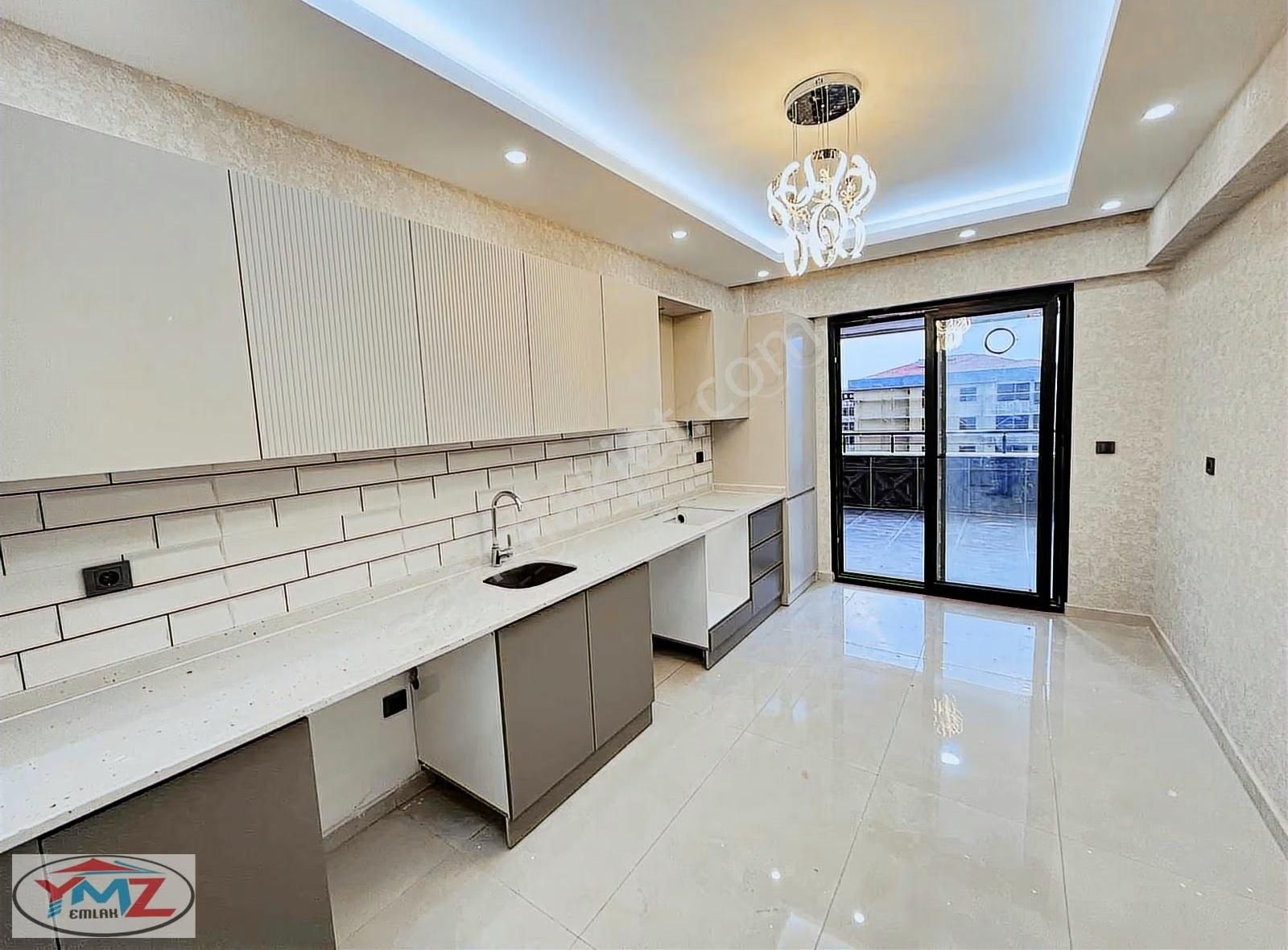 Ymz'den Bülbüzade Mh'de Satlık 2.5+1 Kat Bahçeli Lüx Sıfır Daire - Görsel 14