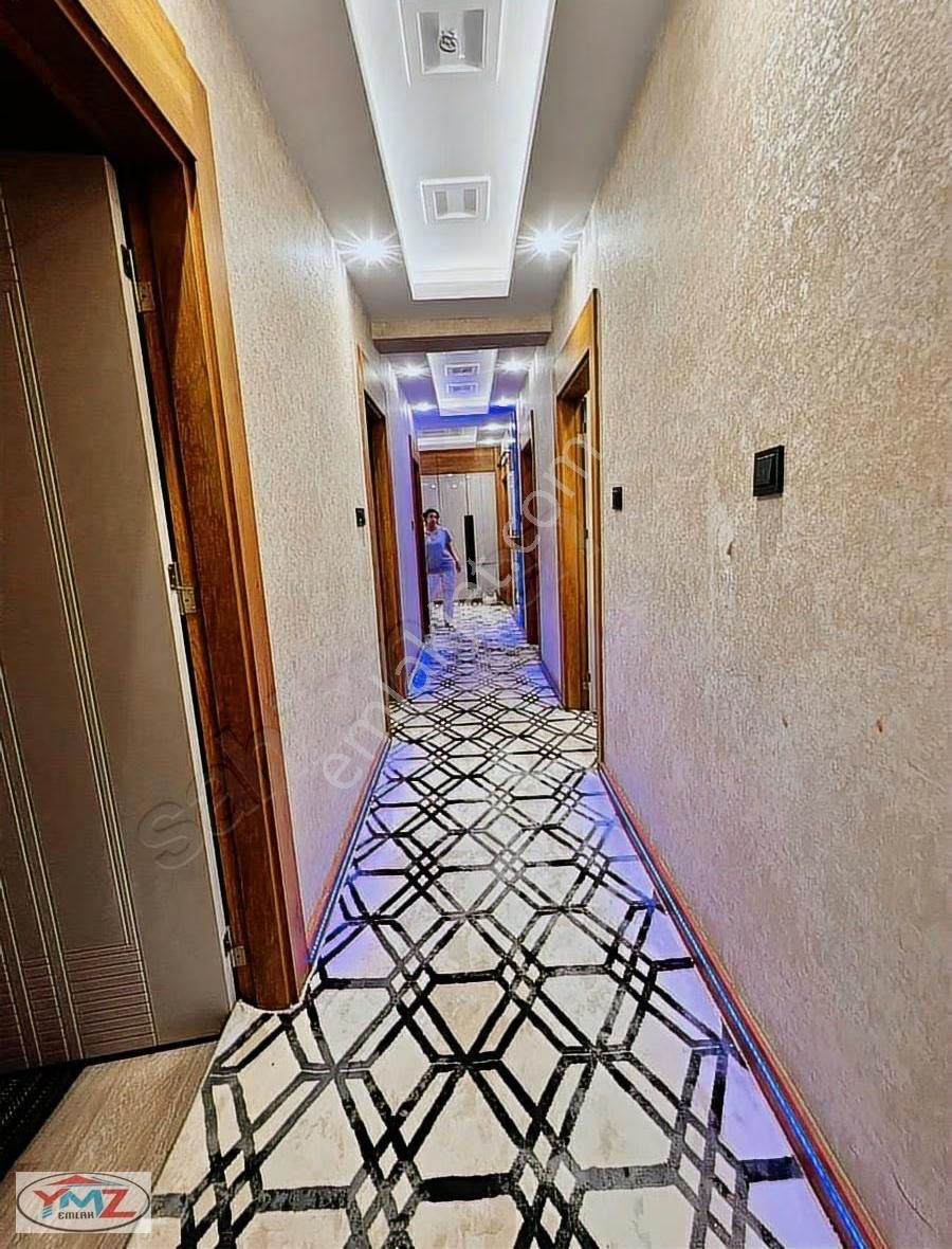 Ymz'den İbn-i Sina'da Muazzam 3.5+1 Ara Kat Satlik Lüx Daire - Görsel 27