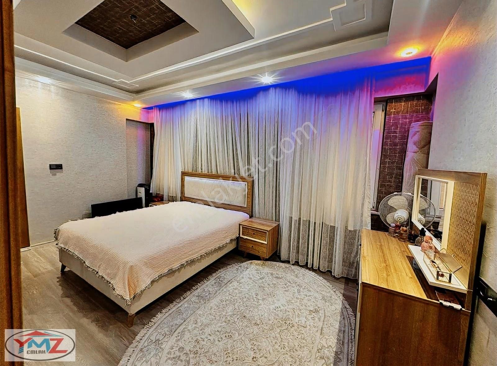 Ymz'den İbn-i Sina'da Muazzam 3.5+1 Ara Kat Satlik Lüx Daire - Görsel 11