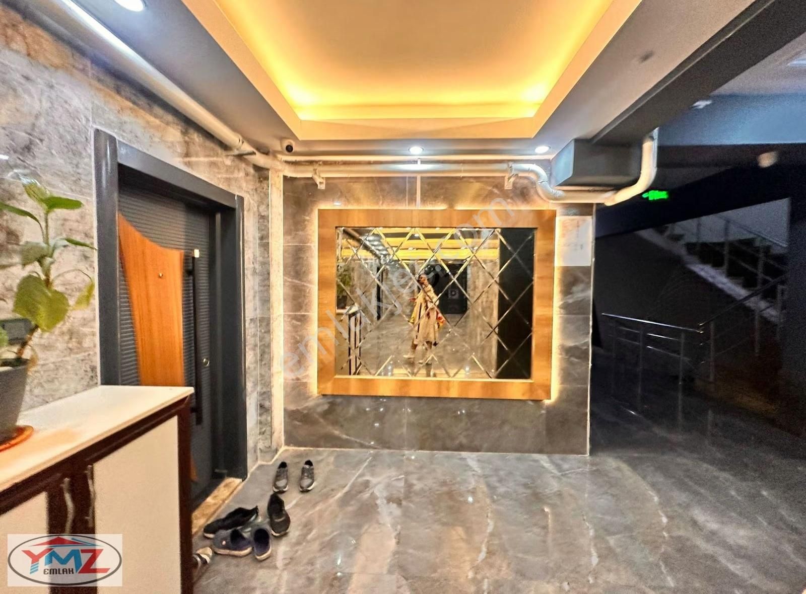 Ymz'den İbn-i Sina'da Muazzam 3.5+1 Ara Kat Satlik Lüx Daire - Görsel 13