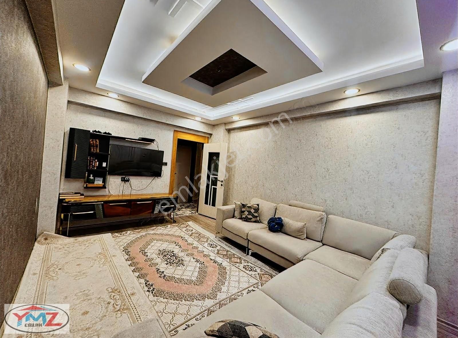 Ymz'den İbn-i Sina'da Muazzam 3.5+1 Ara Kat Satlik Lüx Daire - Görsel 17