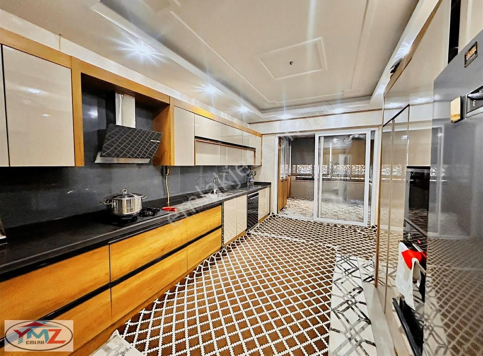 Ymz'den İbn-i Sina'da Muazzam 3.5+1 Ara Kat Satlik Lüx Daire - Görsel 31