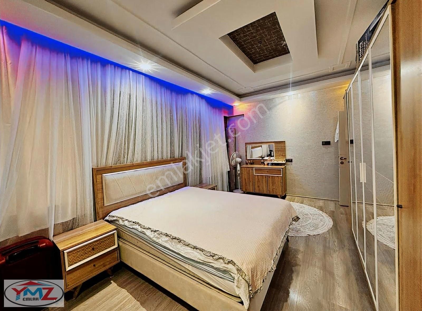 Ymz'den İbn-i Sina'da Muazzam 3.5+1 Ara Kat Satlik Lüx Daire - Görsel 25