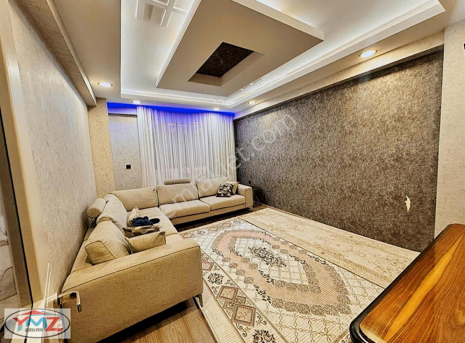 Ymz'den İbn-i Sina'da Muazzam 3.5+1 Ara Kat Satlik Lüx Daire - Görsel 26