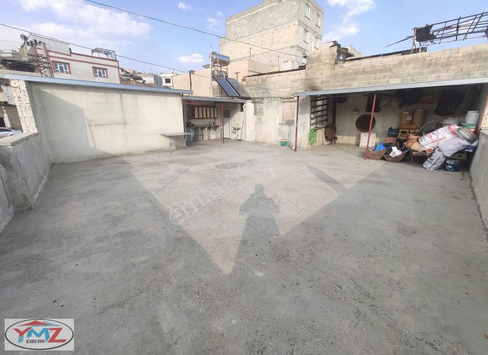 " Ymz' Den Onur Mahallesin'de Müstakil Ev" - Görsel 6