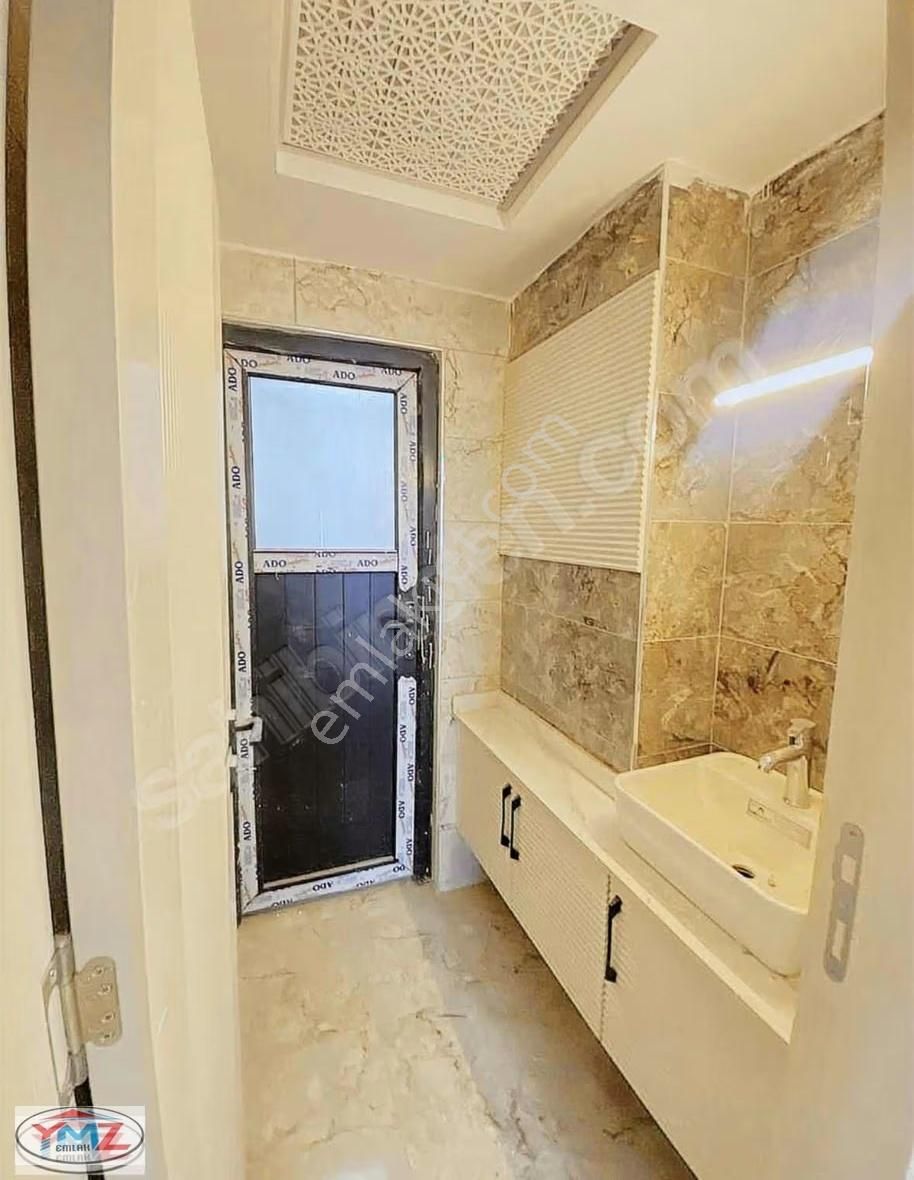 Ymz Den Mavıkent 3,5+1 Ultra Lüx Kat Bahçeli Vadi Cepheli - Görsel 15