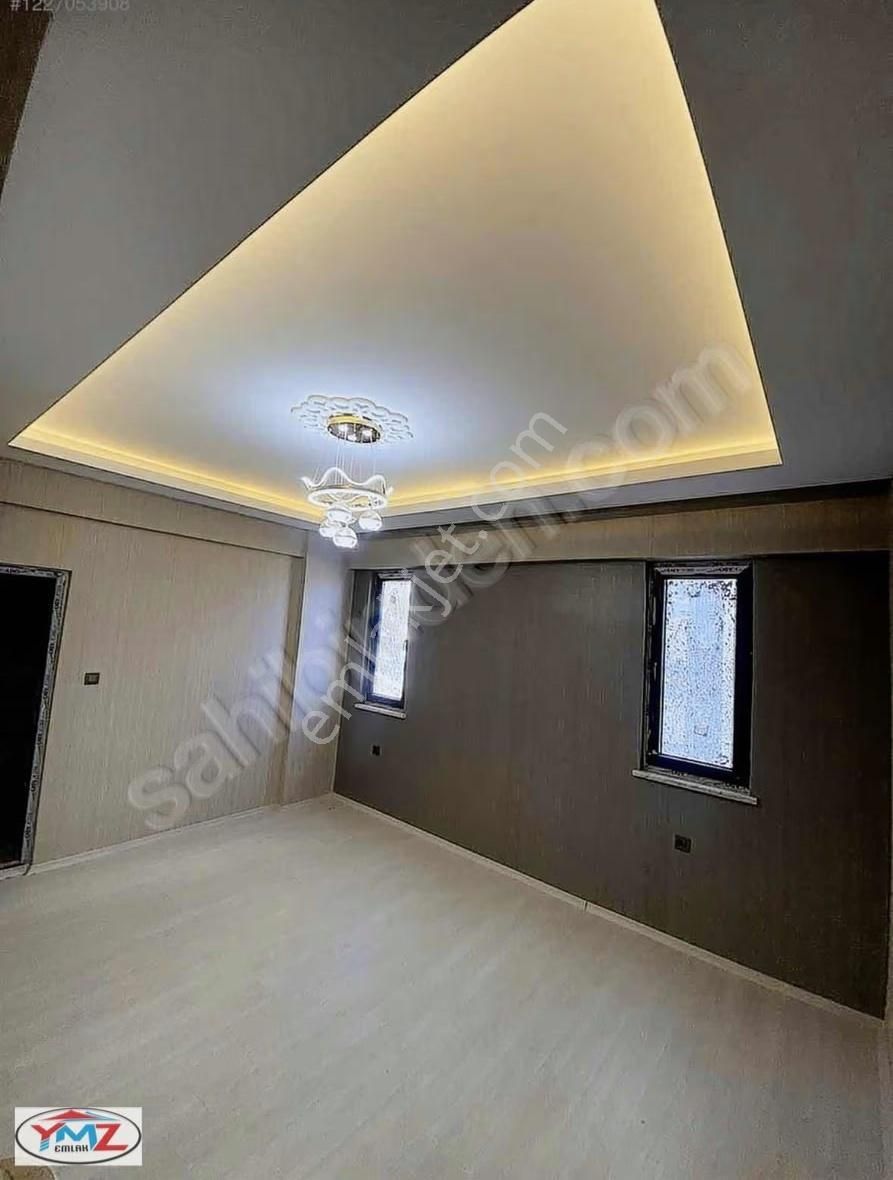 Ymz Den Mavıkent 3,5+1 Ultra Lüx Kat Bahçeli Vadi Cepheli - Görsel 18