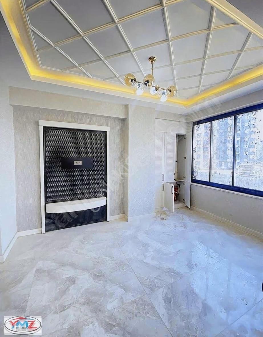 Ymz Den Mavıkent 3,5+1 Ultra Lüx Kat Bahçeli Vadi Cepheli - Görsel 3