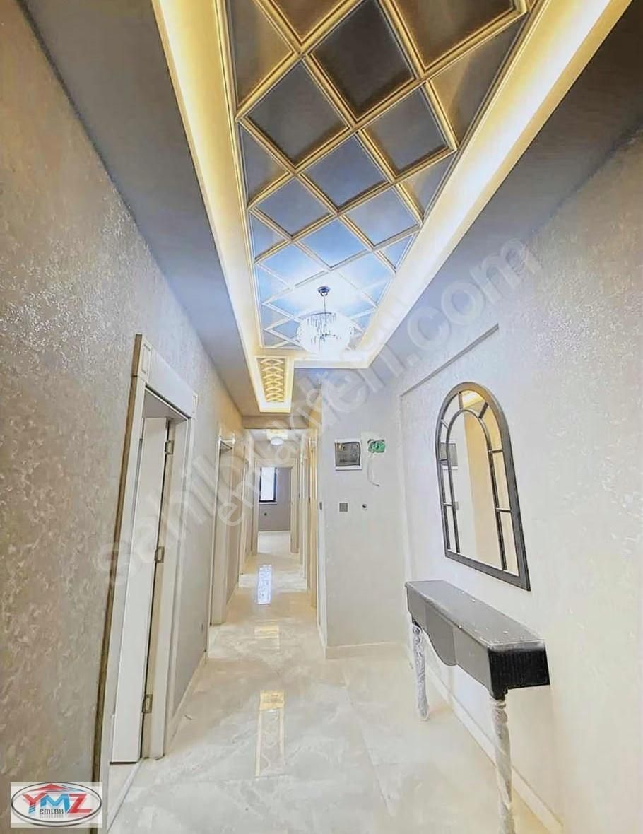 Ymz Den Mavıkent 3,5+1 Ultra Lüx Kat Bahçeli Vadi Cepheli - Görsel 8