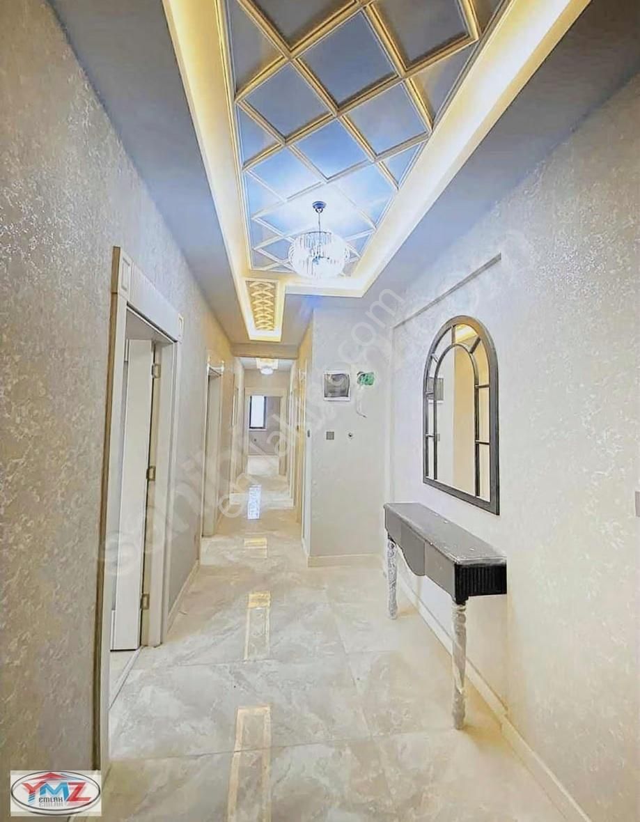 Ymz Den Mavıkent 3,5+1 Ultra Lüx Kat Bahçeli Vadi Cepheli