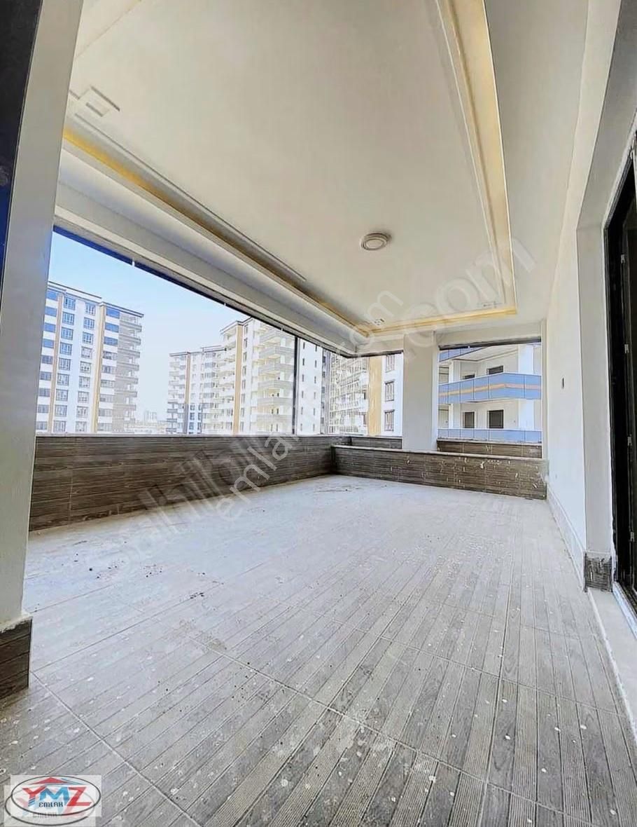 Ymz Den Mavıkent 3,5+1 Ultra Lüx Kat Bahçeli Vadi Cepheli - Görsel 20