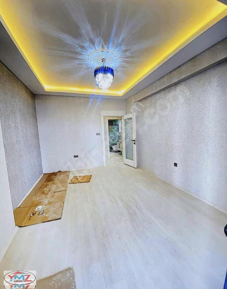 Ymz Den Mavıkent 3,5+1 Ultra Lüx Kat Bahçeli Vadi Cepheli - Görsel 12