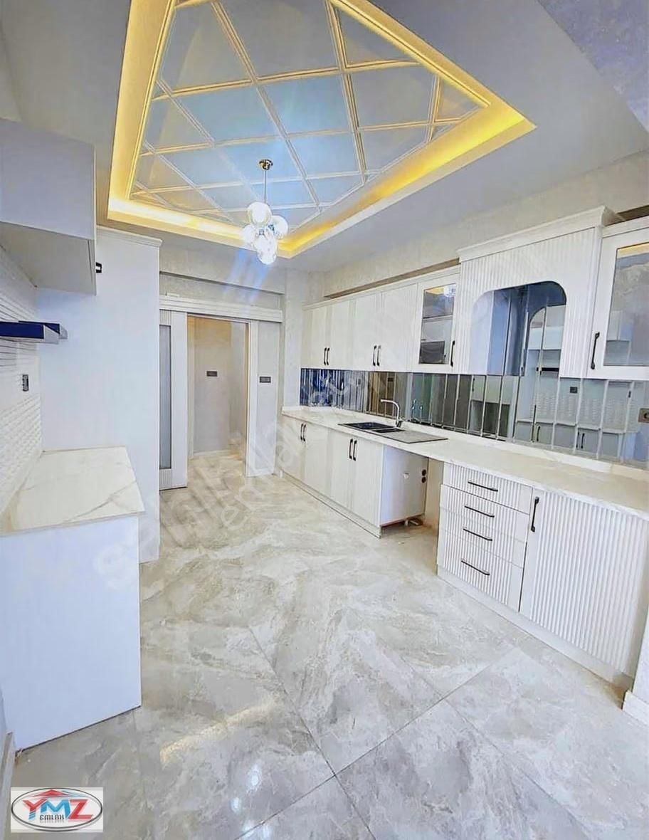 Ymz Den Mavıkent 3,5+1 Ultra Lüx Kat Bahçeli Vadi Cepheli - Görsel 17