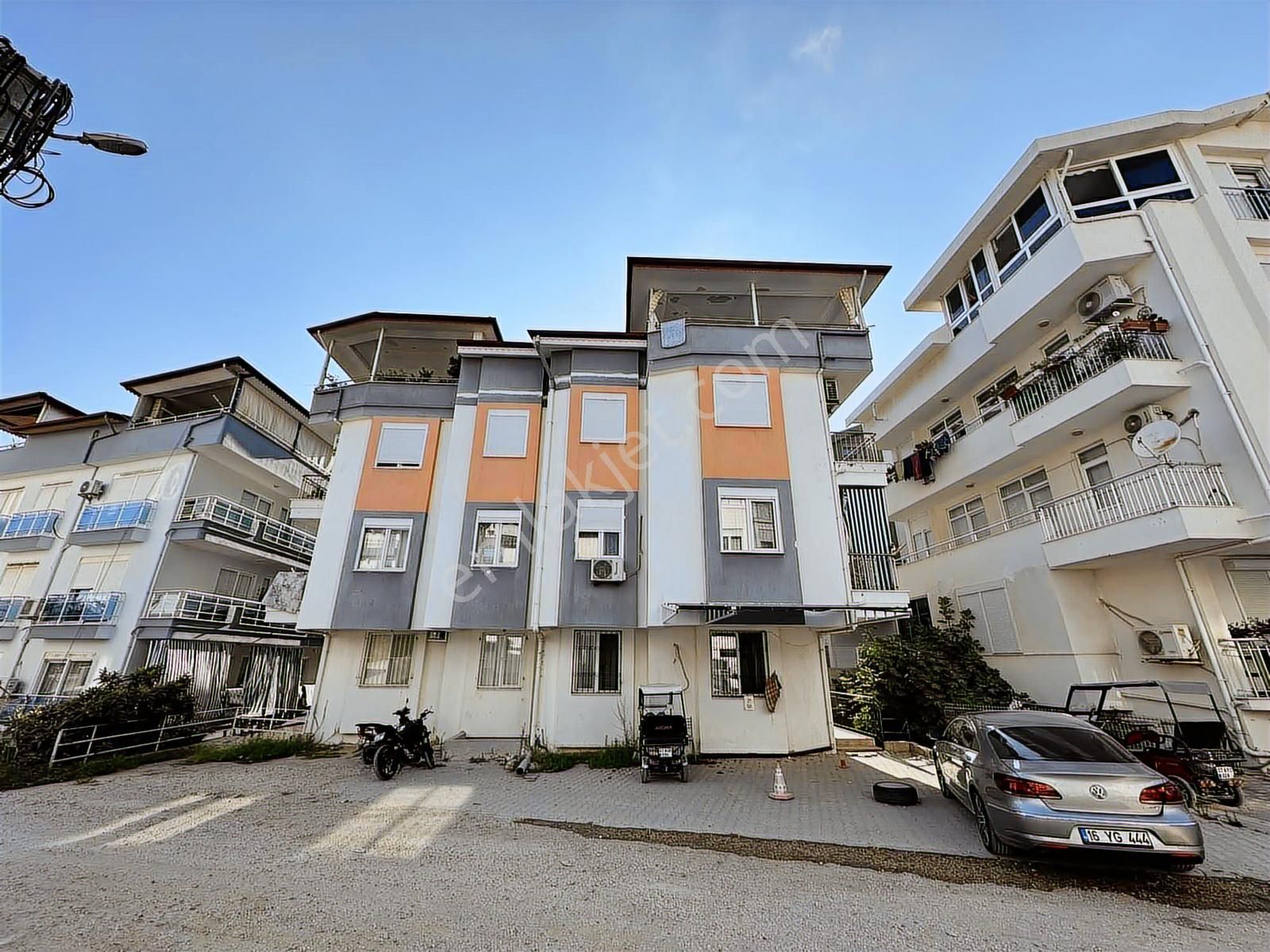 Antalya Manavgat Ilıca'da 2+1 Satılık Daire