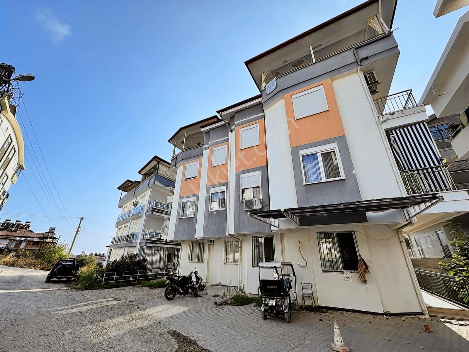 Antalya Manavgat Ilıca'da 2+1 Satılık Daire - Görsel 12