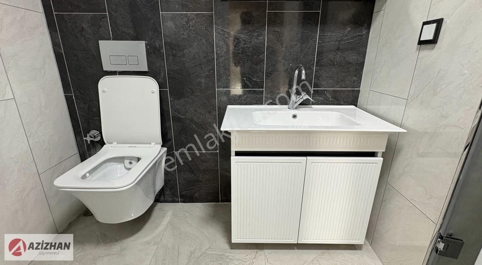 Azizhan'dan Kosava Mahallesinde Site İçi Satılık 2+0 Lüx Daire - Görsel 4