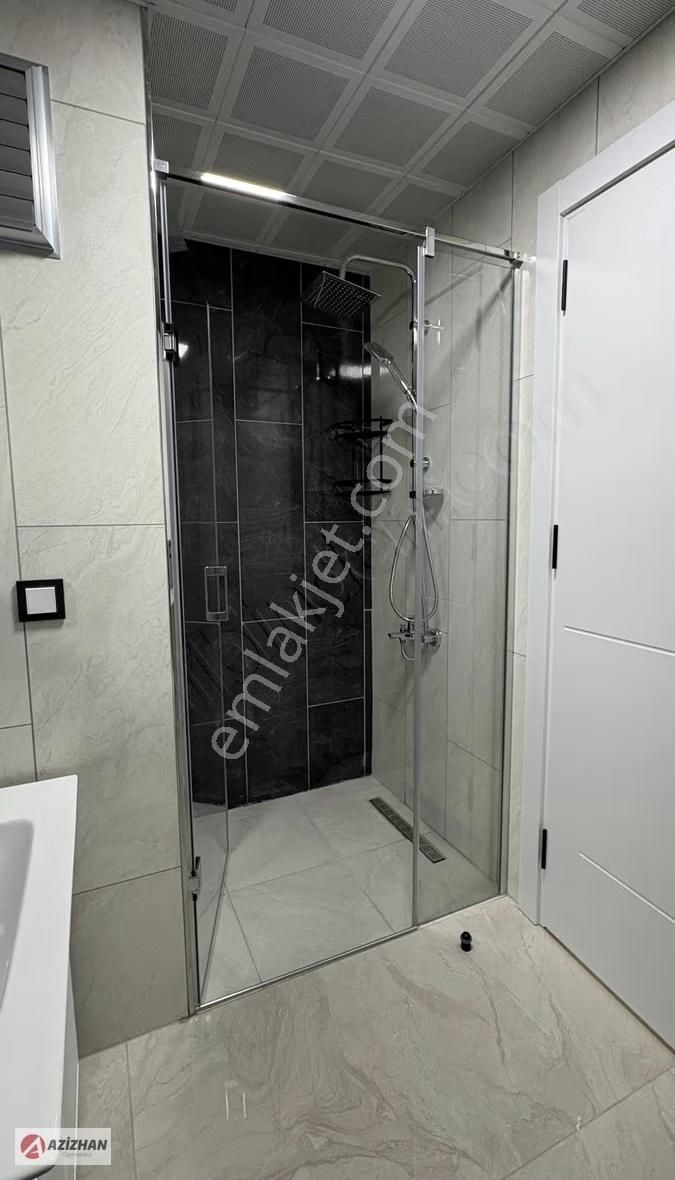 Azizhan'dan Kosava Mahallesinde Site İçi Satılık 2+0 Lüx Daire - Görsel 20