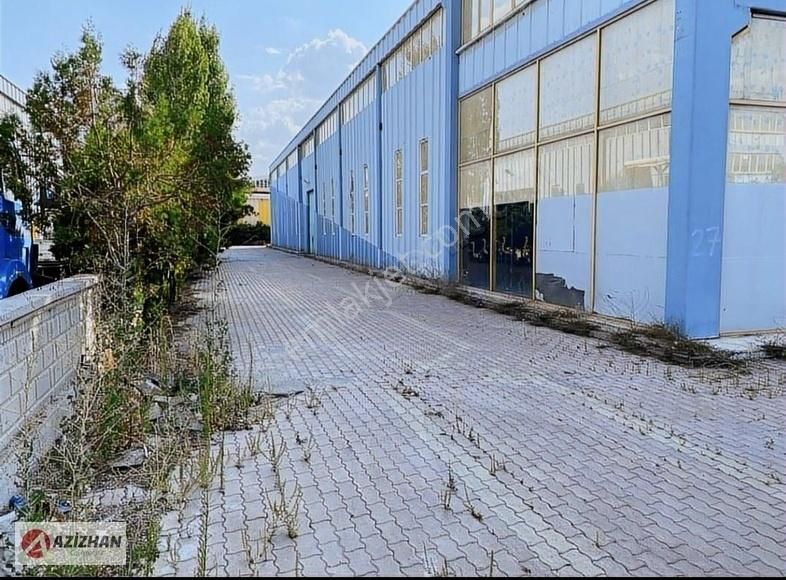 Konsan Sanayi Sitesinde 7400 M2 Arsada 4.000 M² Kiralık Fabrika - Görsel 4