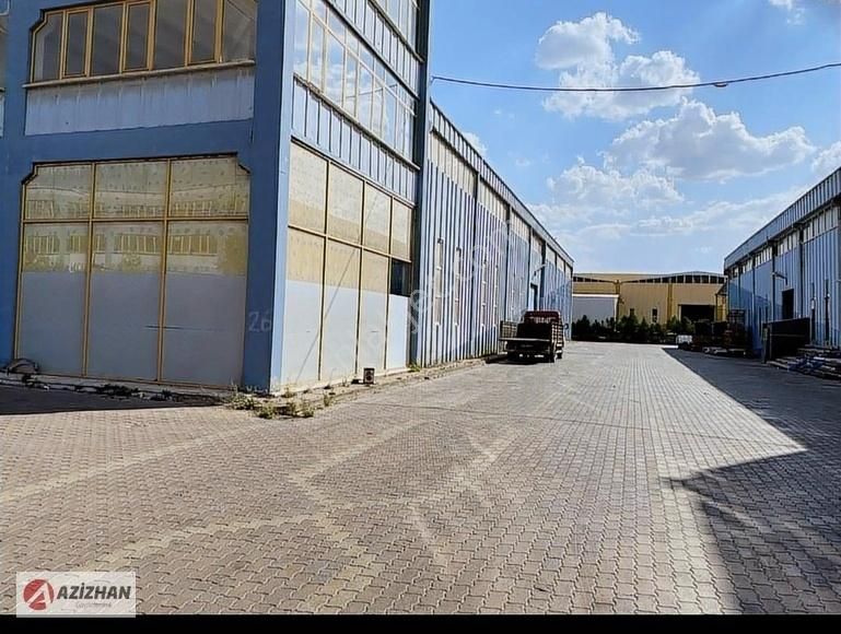 Konsan Sanayi Sitesinde 7400 M2 Arsada 4.000 M² Kiralık Fabrika - Görsel 7