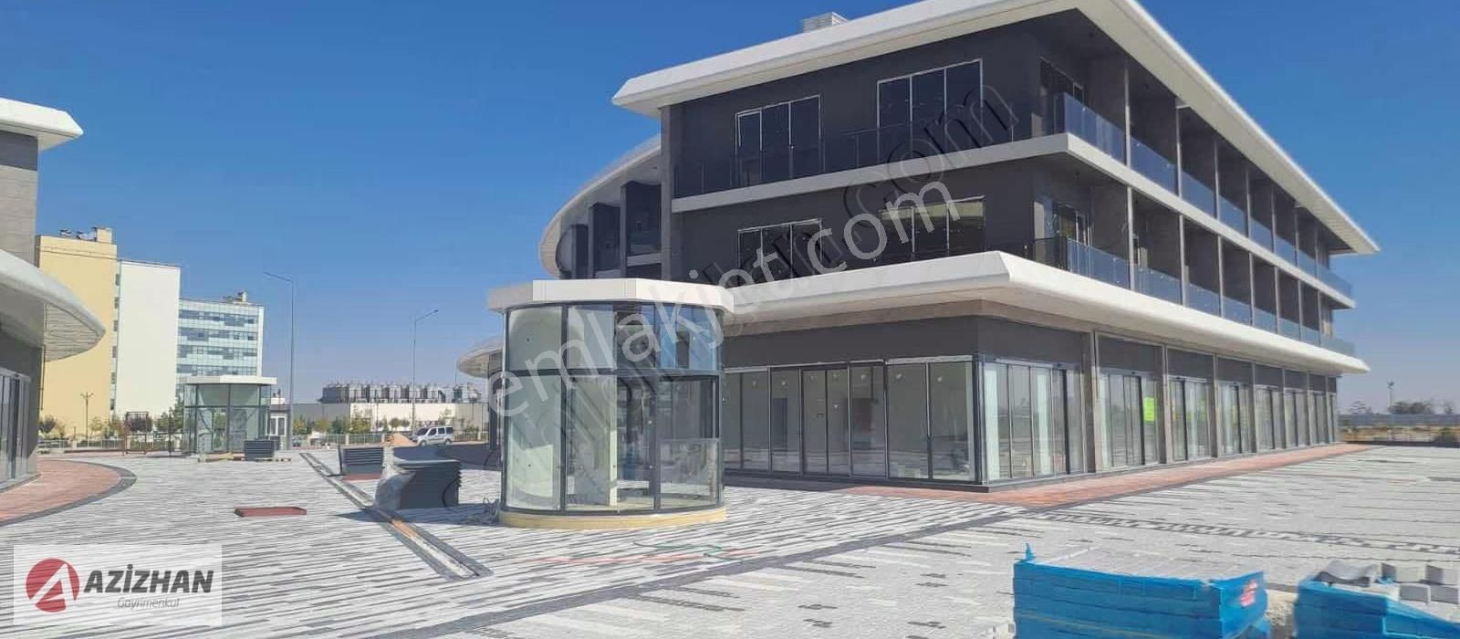 Azizhan Gayrimenkulden Şehir Hastanesinin Yanında Satılık Ofis - Görsel 2