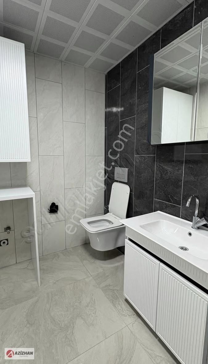Azizhan'dan İstanbul Yolunda 2+0 Kiralık Lüx Daire - Görsel 13