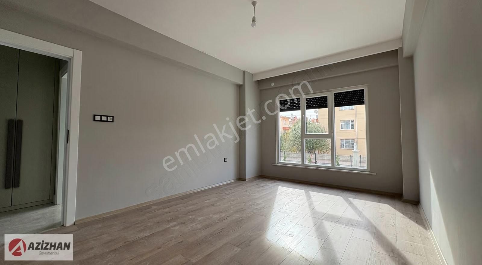 Azizhan'dan İstanbul Yolunda 2+0 Kiralık Lüx Daire - Görsel 17