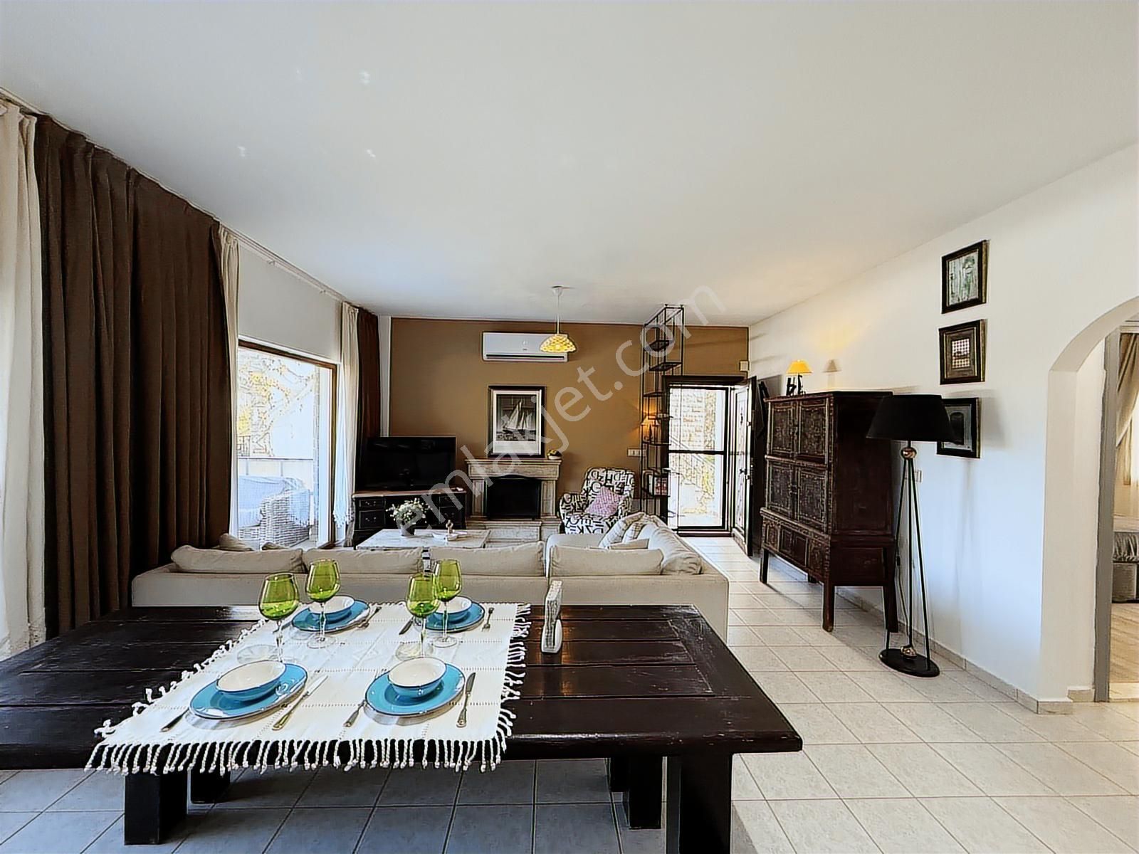 Yalıkavak Marina Da Satılık Bahçe Katı Daire - Görsel 6