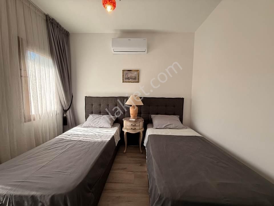 Yalıkavak Marina Da Satılık Bahçe Katı Daire - Görsel 20