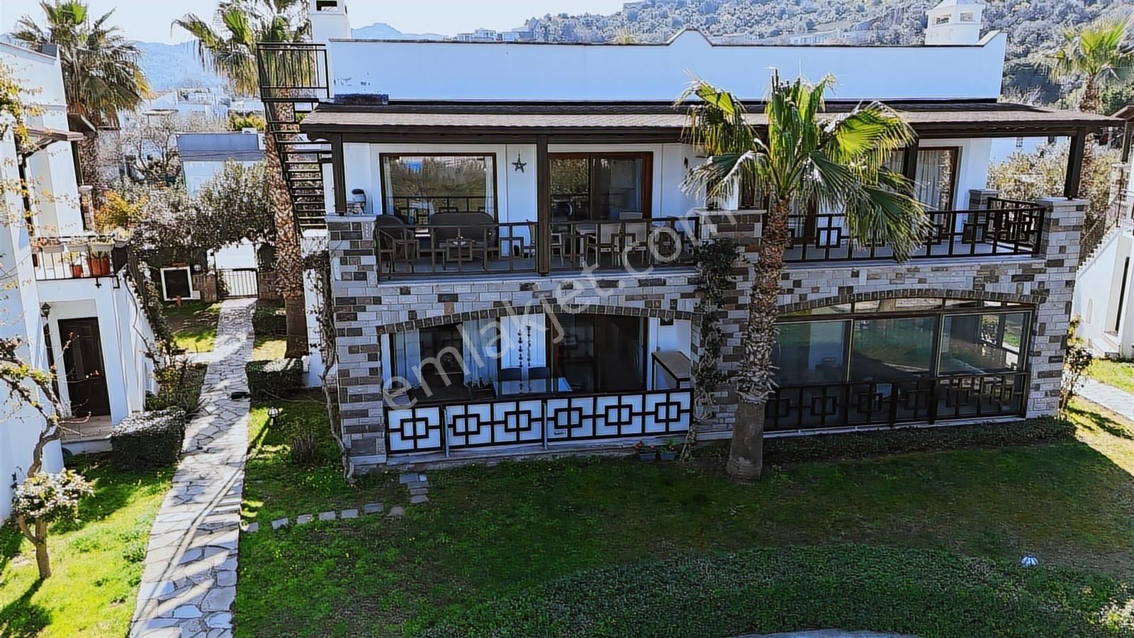 Yalıkavak Marina Da Satılık Bahçe Katı Daire - Görsel 3