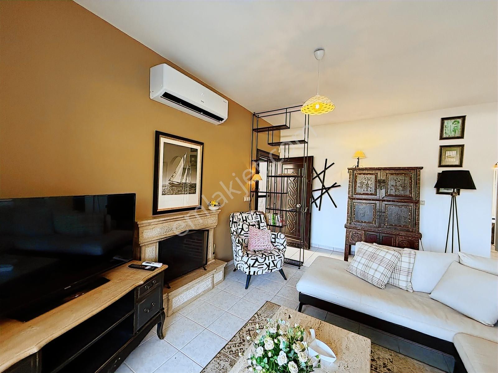 Yalıkavak Marina Da Satılık Bahçe Katı Daire - Görsel 14