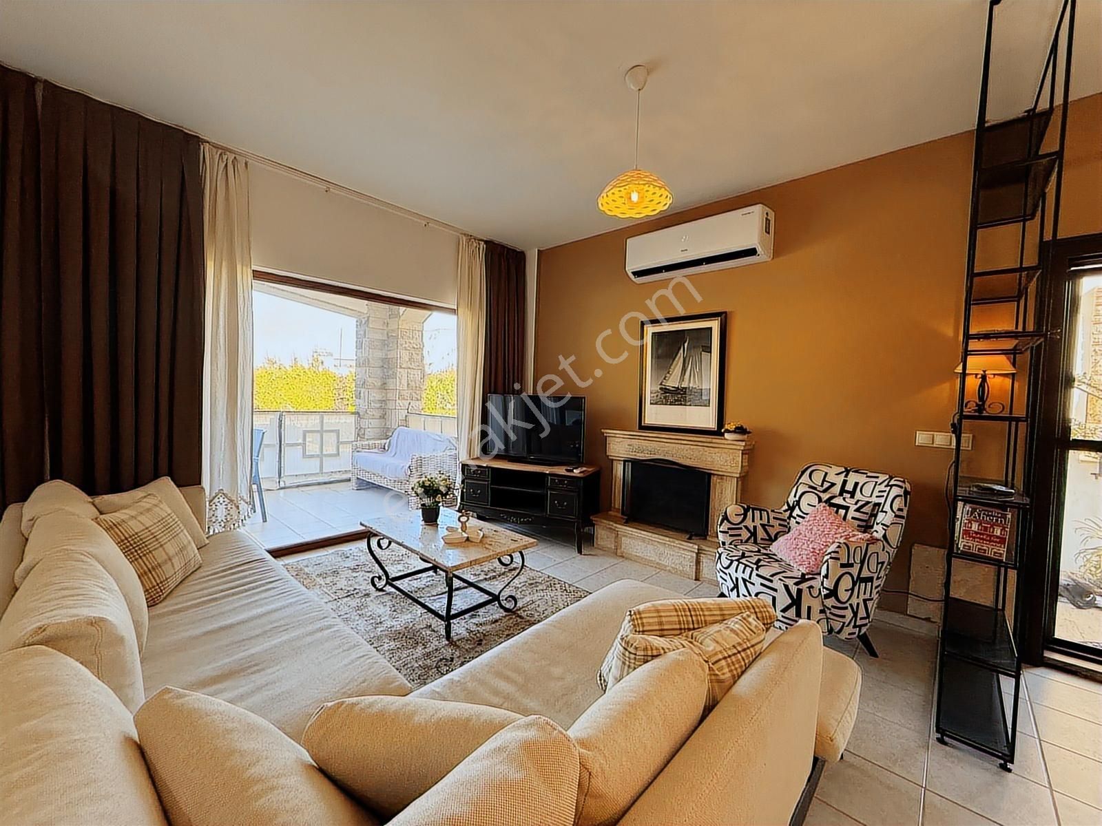 Yalıkavak Marina Da Satılık Bahçe Katı Daire - Görsel 15