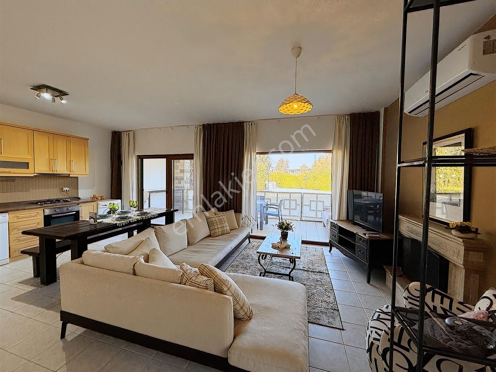 Yalıkavak Marina Da Satılık Bahçe Katı Daire - Görsel 12